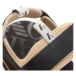 Sandales Plateformes Sportives à Brides Velcro