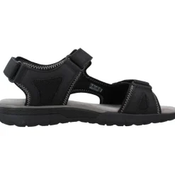 Sandales Plates Homme Élégantes