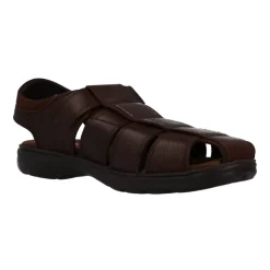 Sandales plates élégantes pour hommes