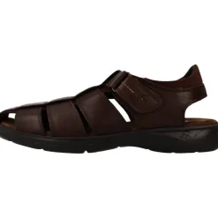 Sandales plates élégantes pour hommes