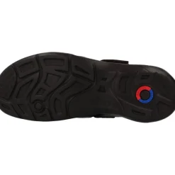 Sandales plates élégantes pour hommes