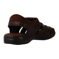 Sandales plates élégantes pour hommes