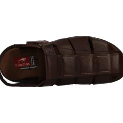 Sandales plates élégantes pour hommes