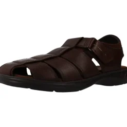 Sandales plates élégantes pour hommes