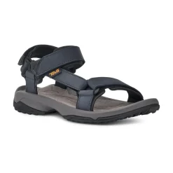 Sandalette bleue pour hommes pour la marche et la randonnée