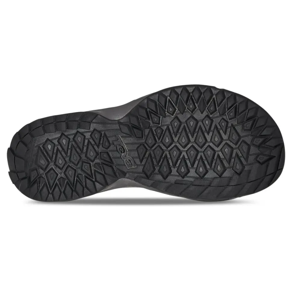 Sandalette bleue pour hommes pour la marche et la randonnée