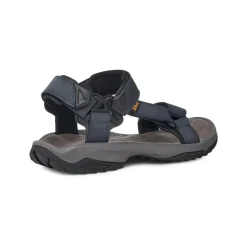 Sandalette bleue pour hommes pour la marche et la randonnée