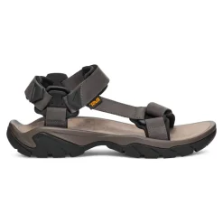 Sandalette confortable pour hommes pour la marche