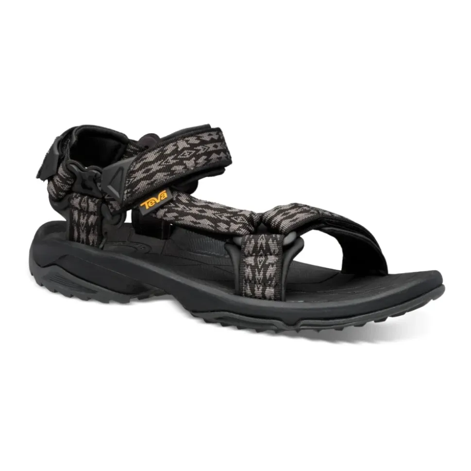 Sandalette de randonnée grise avec mousse EVA
