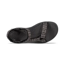 Sandalette de randonnée grise avec mousse EVA
