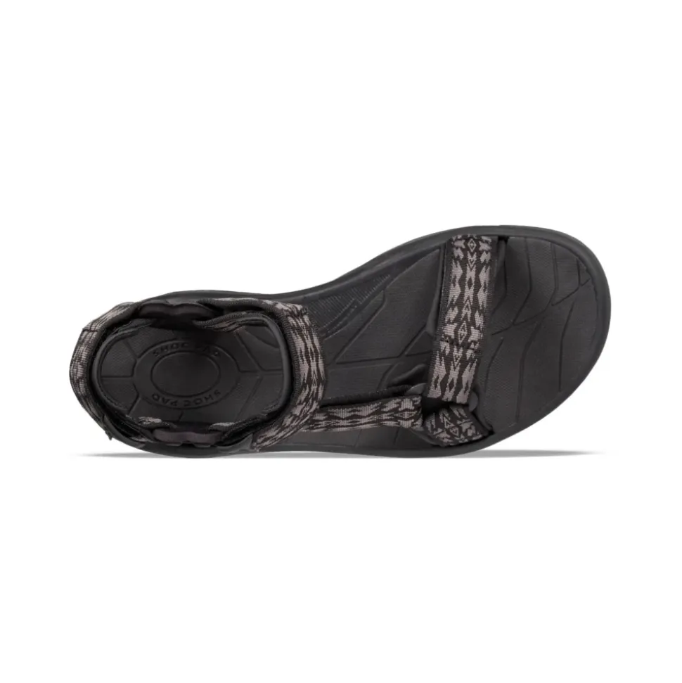 Sandalette de randonnée grise avec mousse EVA