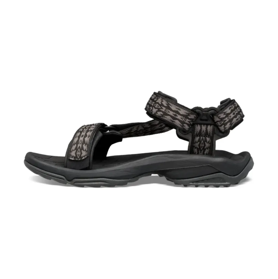 Sandalette de randonnée grise avec mousse EVA