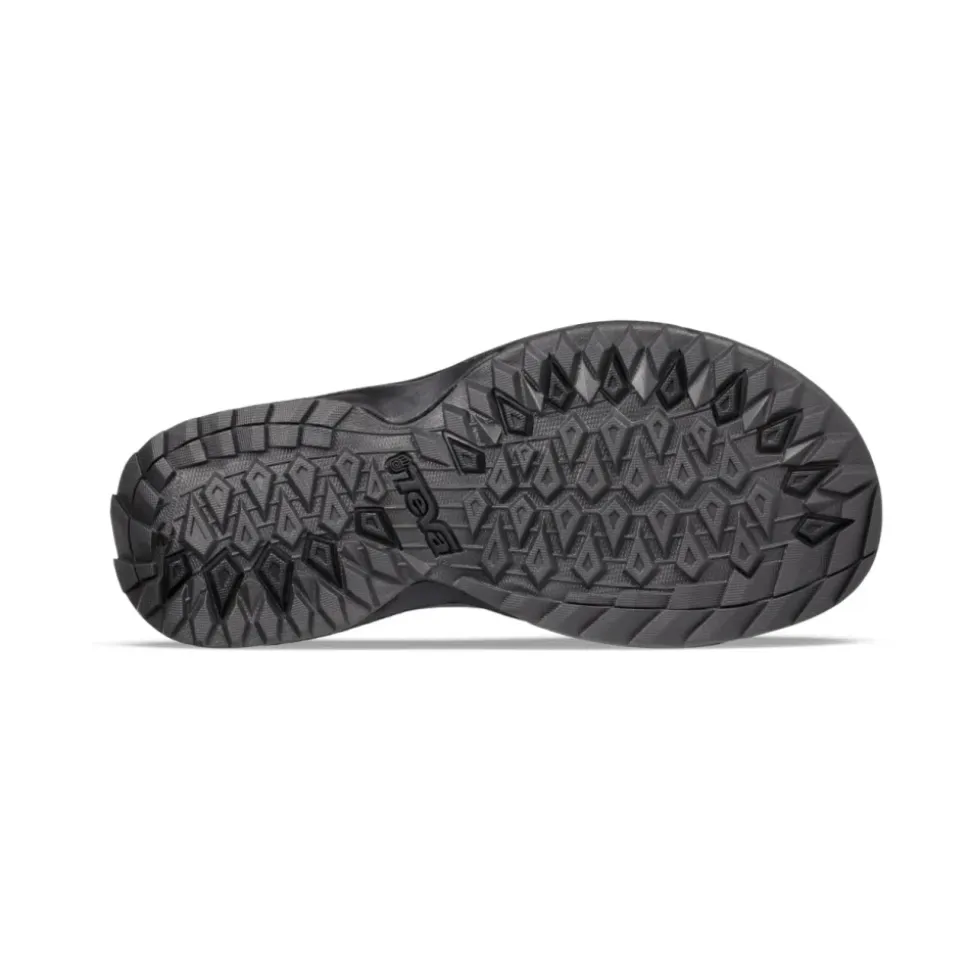 Sandalette de randonnée grise avec mousse EVA