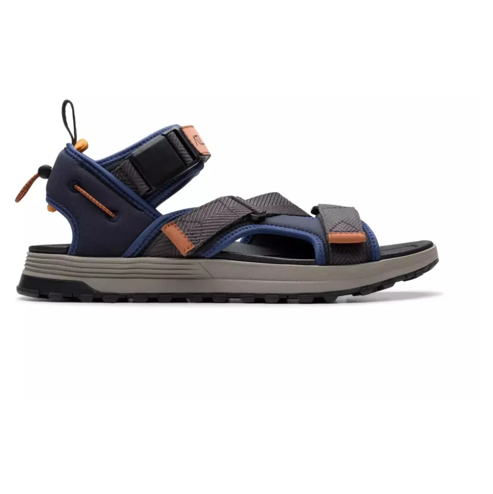 Sandalette Homme Trek Tide Bleue