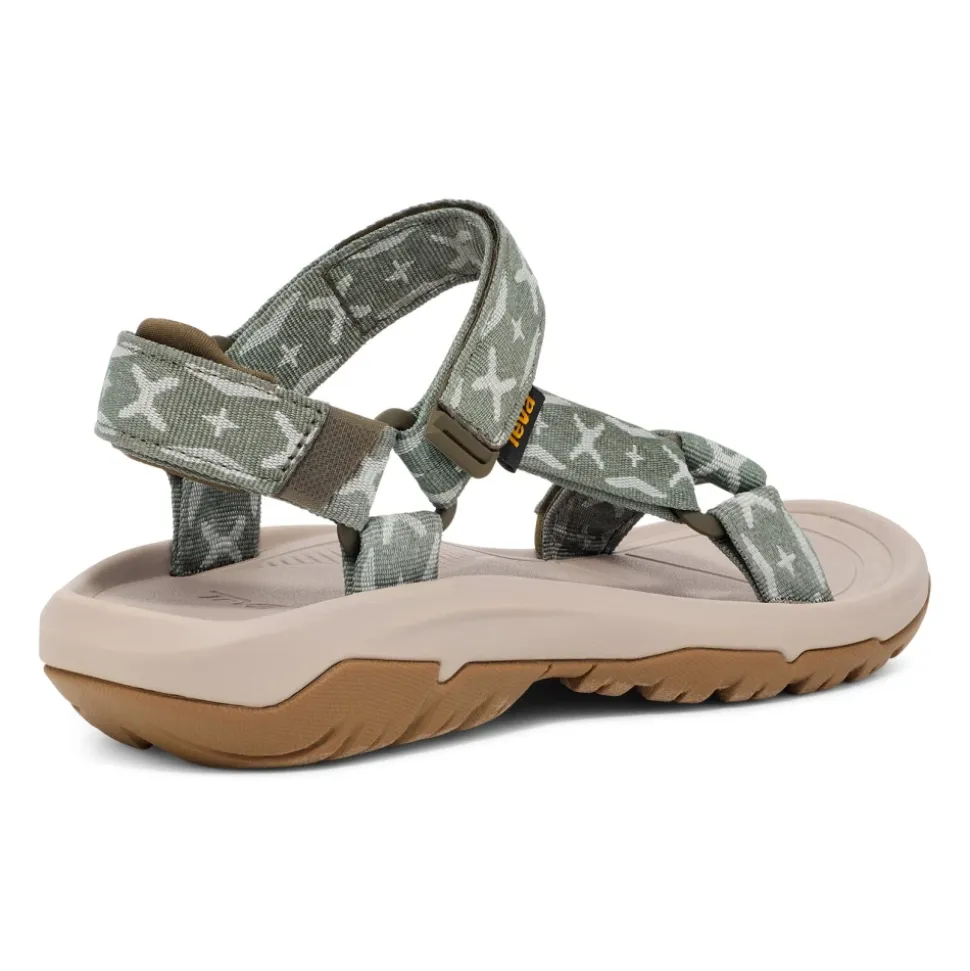 Sandalette homme verte - Hurricane XLT2