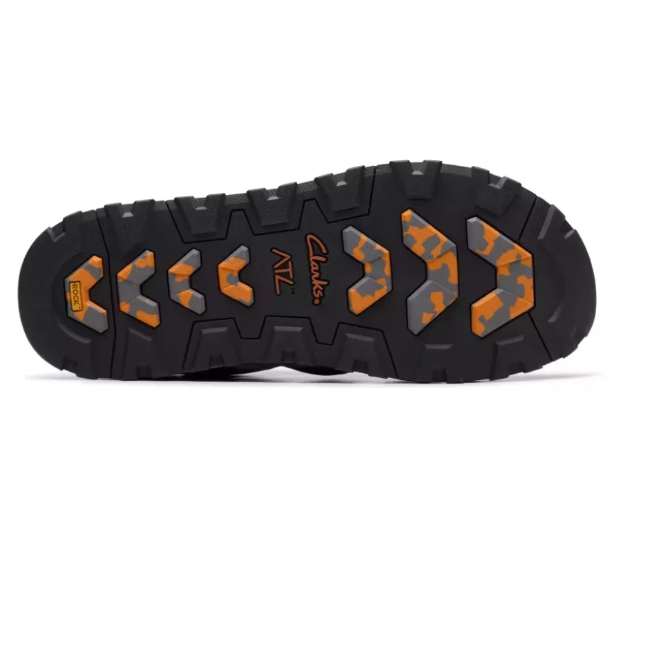 Sandalette Homme Wave Bleue