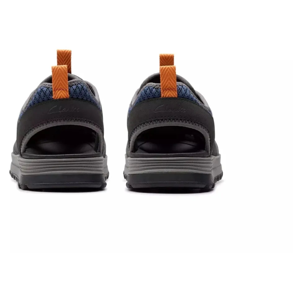 Sandalette Homme Wave Bleue