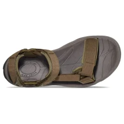 Sandalette marron pour homme pour l'été