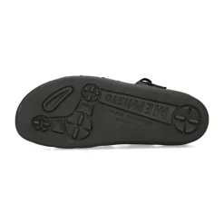 Sandalette noire pour homme pour l'été
