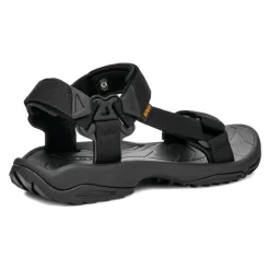 Sandalette noire pour hommes pour marcher