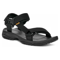 Sandalette noire pour hommes pour marcher