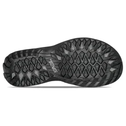 Sandalette noire pour hommes pour marcher