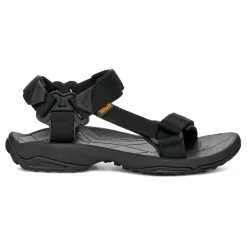 Sandalette noire pour hommes pour marcher