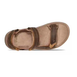 Sandalette pour homme 'Langdon' - marron