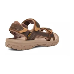 Sandalette pour homme 'Langdon' - marron