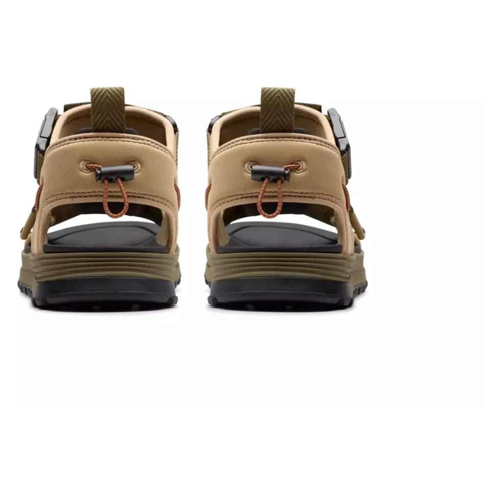 Sandalette pour homme Trek Tide - beige