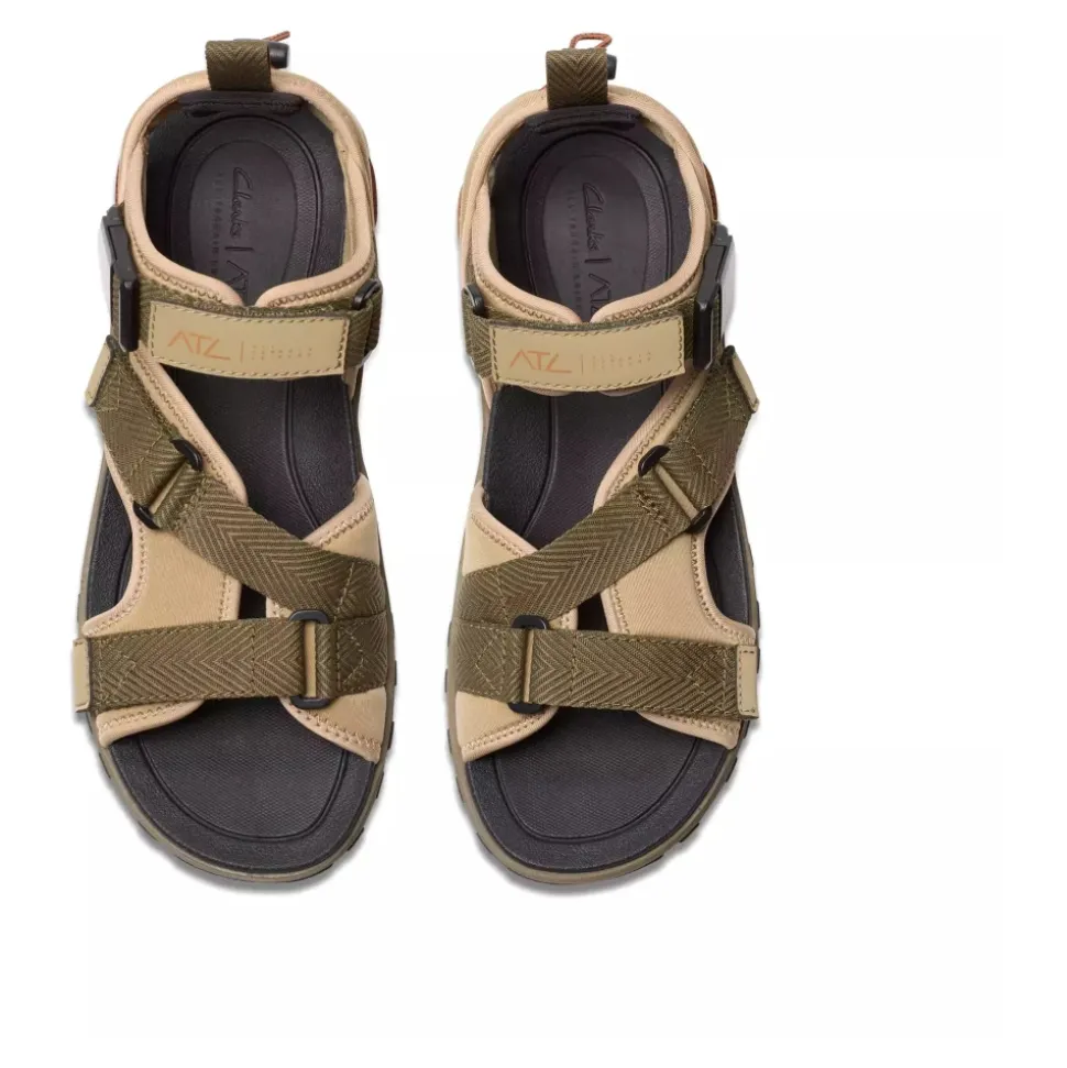 Sandalette pour homme Trek Tide - beige
