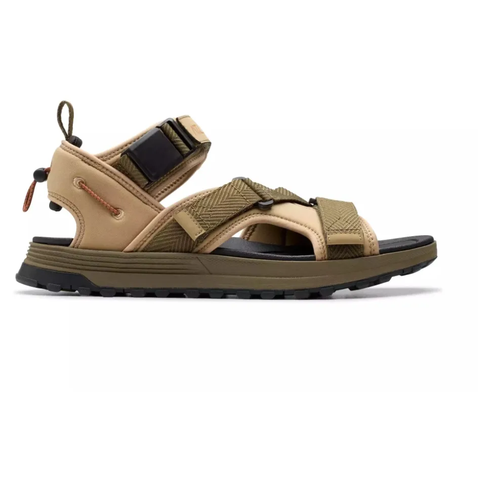 Sandalette pour homme Trek Tide - beige