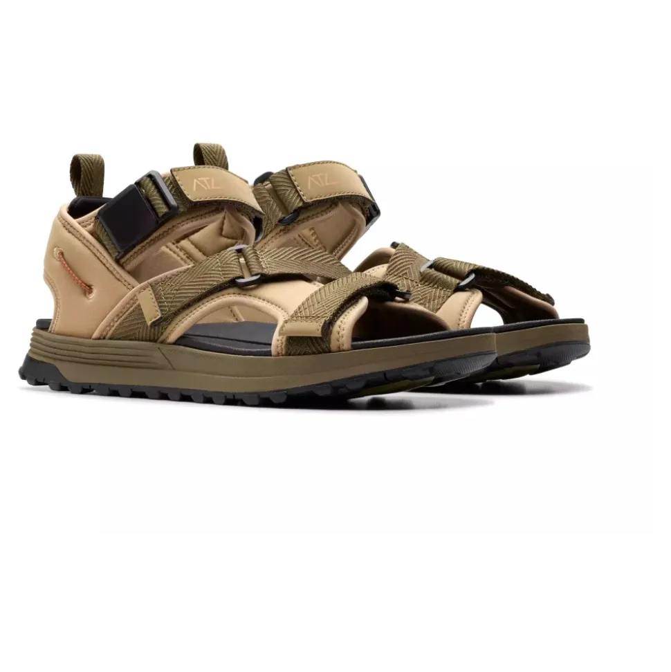 Sandalette pour homme Trek Tide - beige