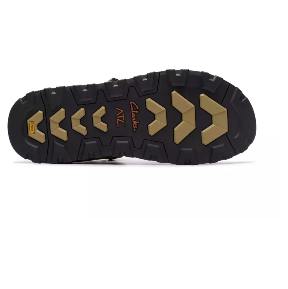 Sandalette pour homme Trek Tide - beige