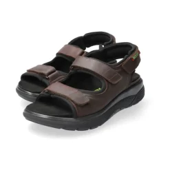 Sandalette roulante pour homme sportif