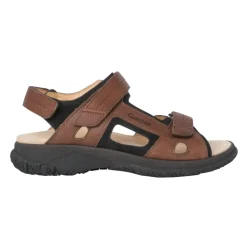 Sandalette sportive pour homme avec semelle amovible