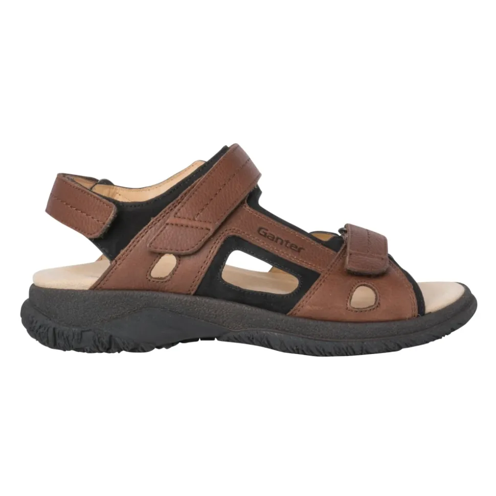 Sandalette sportive pour homme avec semelle amovible