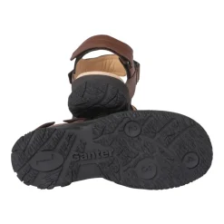 Sandalette sportive pour homme avec semelle amovible