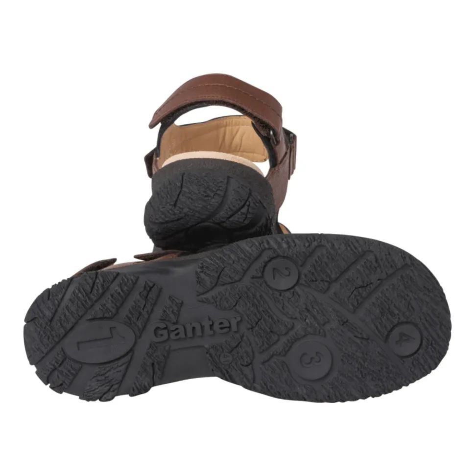 Sandalette sportive pour homme avec semelle amovible