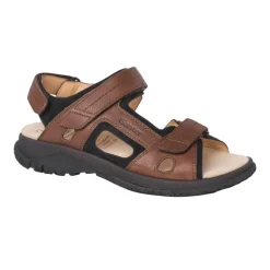 Sandalette sportive pour homme avec semelle amovible