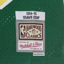 Seattle Supersonics Basketball Tank Top