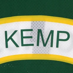 Seattle Supersonics Basketball Tank Top