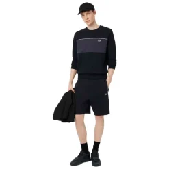 Short en molleton Regular Colourblock
