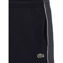 Short en molleton Regular Colourblock