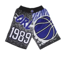 Shorts de basket-ball Orlando Magic en mesh sublimé
