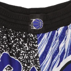 Shorts de basket-ball Orlando Magic en mesh sublimé