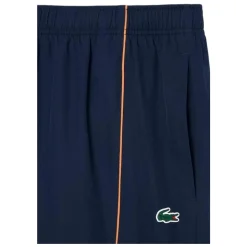 Shorts de tennis légers en taffetas diamant