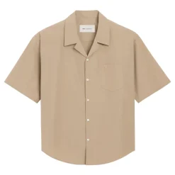 Short Sleeve Boxy Shirt
