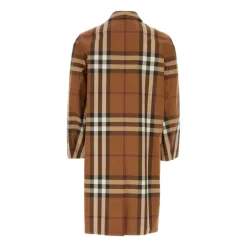 Single-Breasted Coats