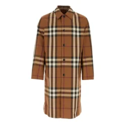 Single-Breasted Coats